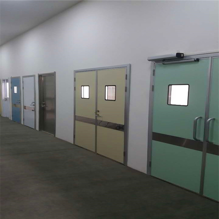 许昌DR室防护铅门